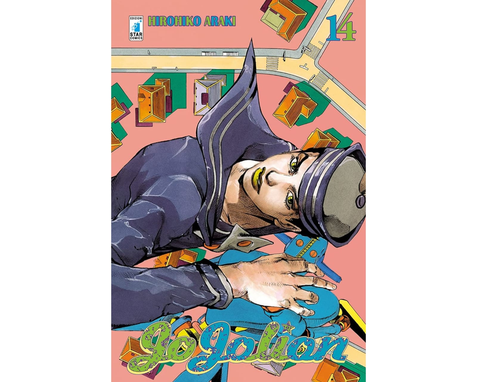 Le Bizzarre Avventure di JoJo – JoJolion - Vol. 14 image 1