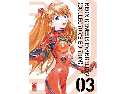 Neon Genesis Evangelion Collector's Edition Vol. 03 image 1