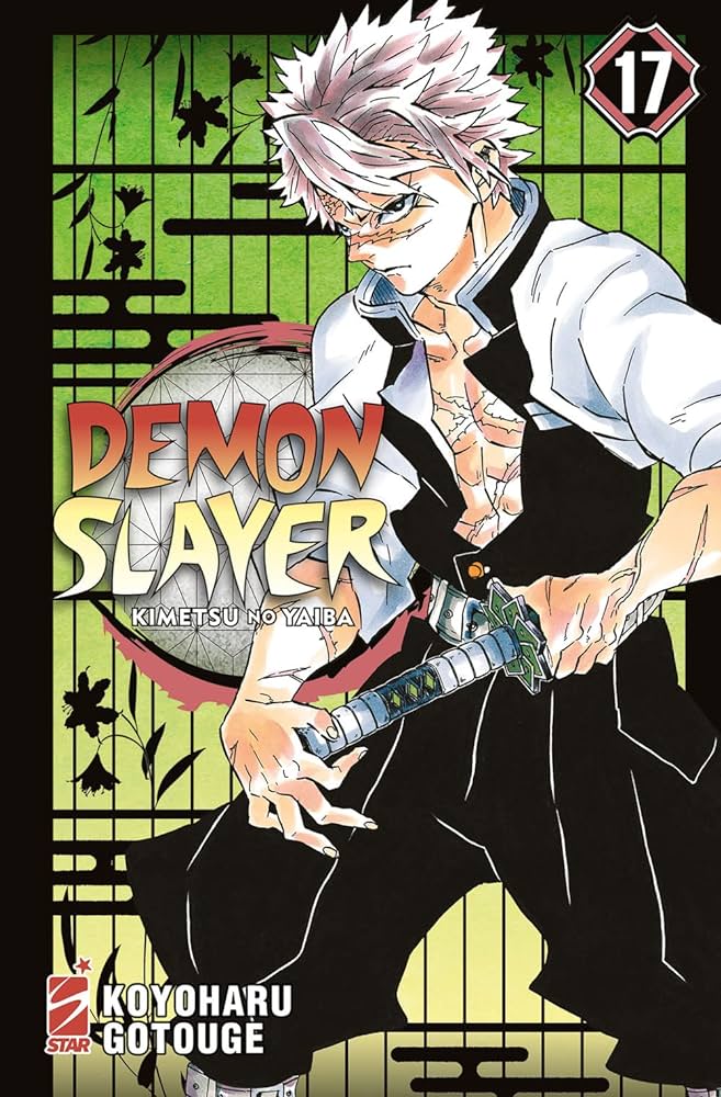 Demon Slayer - Vol. 17 image 0