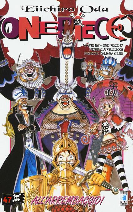 One Piece - Vol. 47 image 0