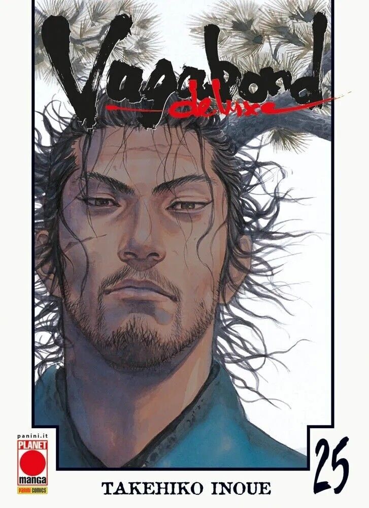 Vagabond Deluxe - Vol. 25 image 0