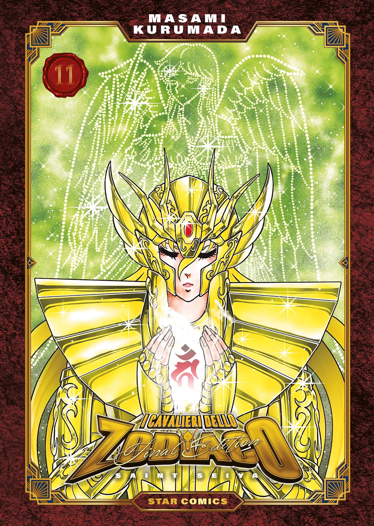 I Cavalieri dello Zodiaco Final Edition – Vol. 11 image 0