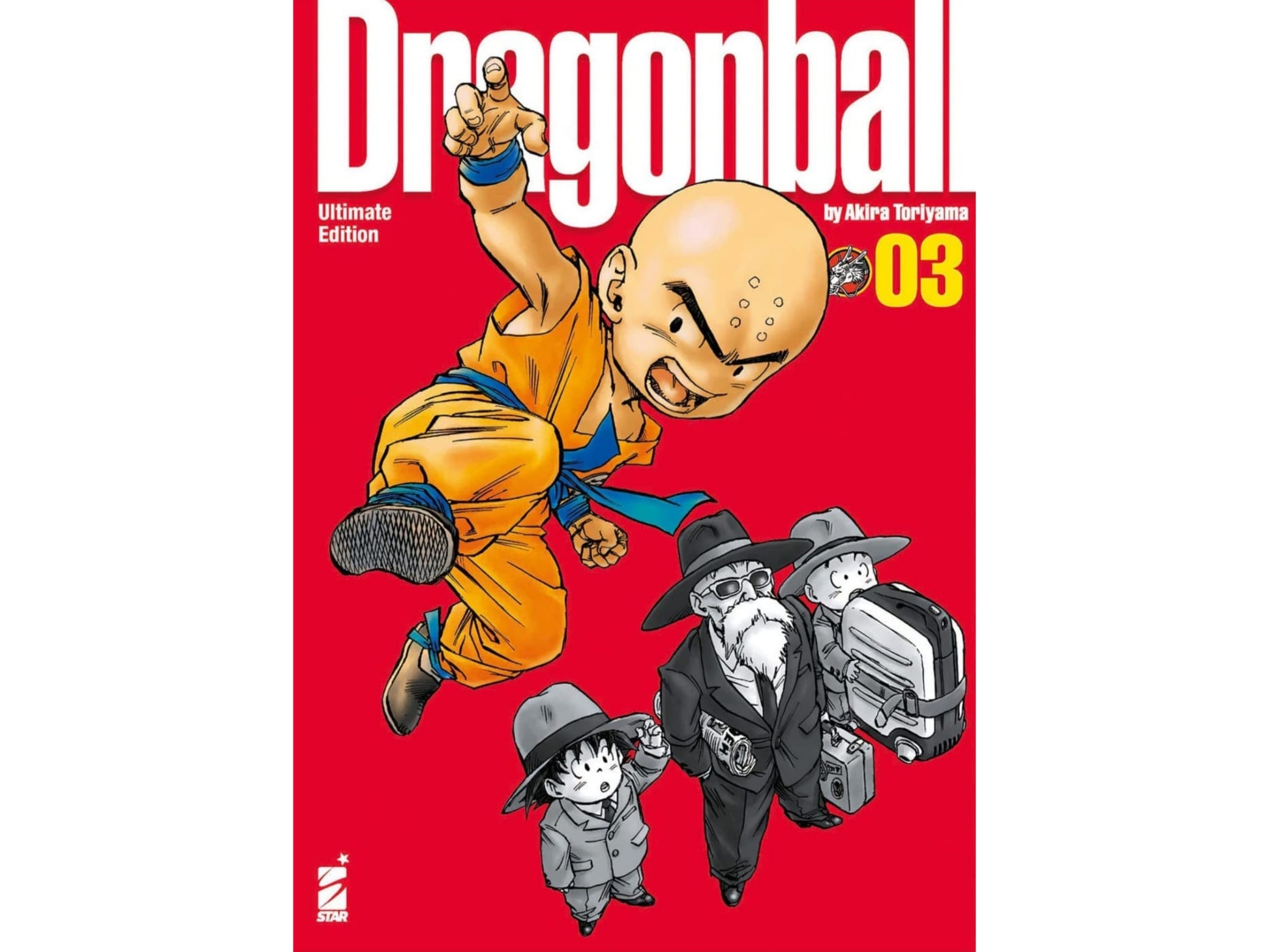 Dragon Ball Ultimate Edition - Vol. 03 image 1
