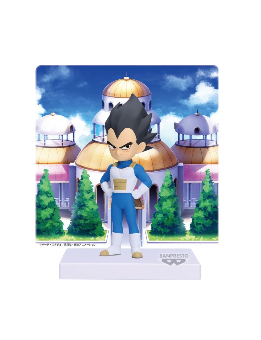 Banpresto figure - Dragon Ball Daima - Vegeta image 0