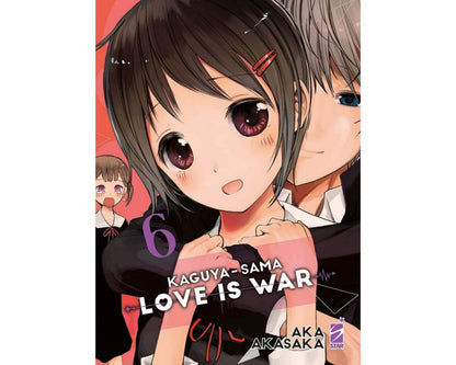 Kaguya-Sama - Love is War Vol. 06 image 1