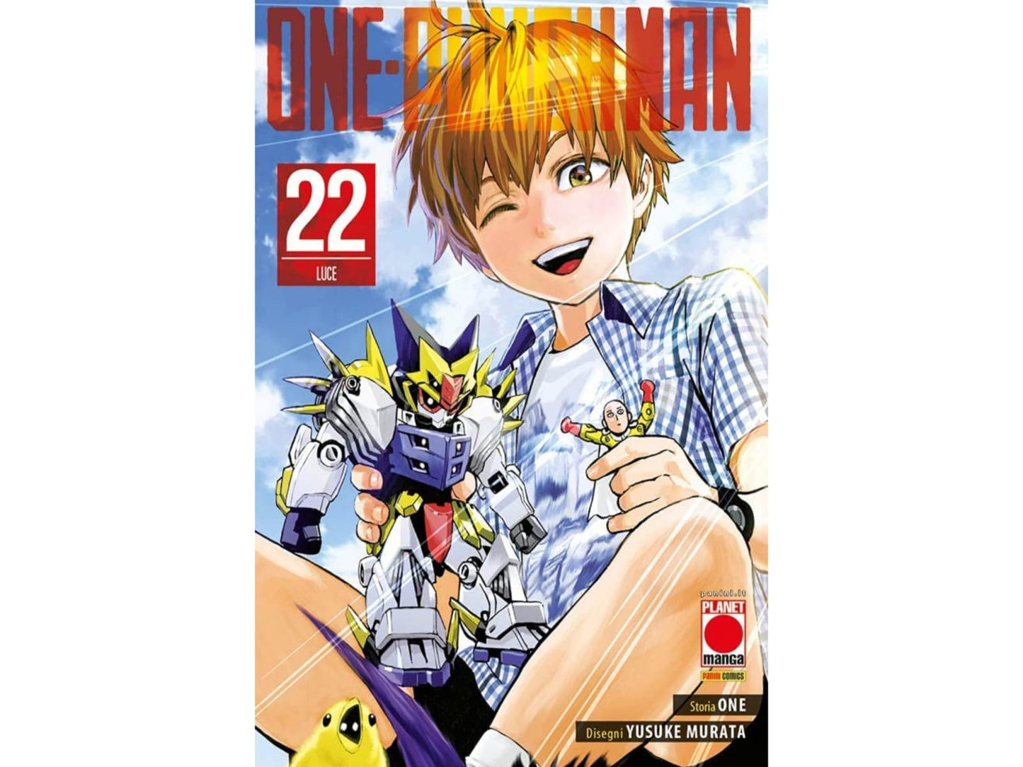 One Punch Man - Vol. 22 image 1