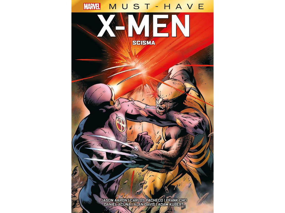 Must Have - X-Men Scisma image 1