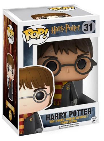 Harry Potter 31 - Harry with Edvige image 0