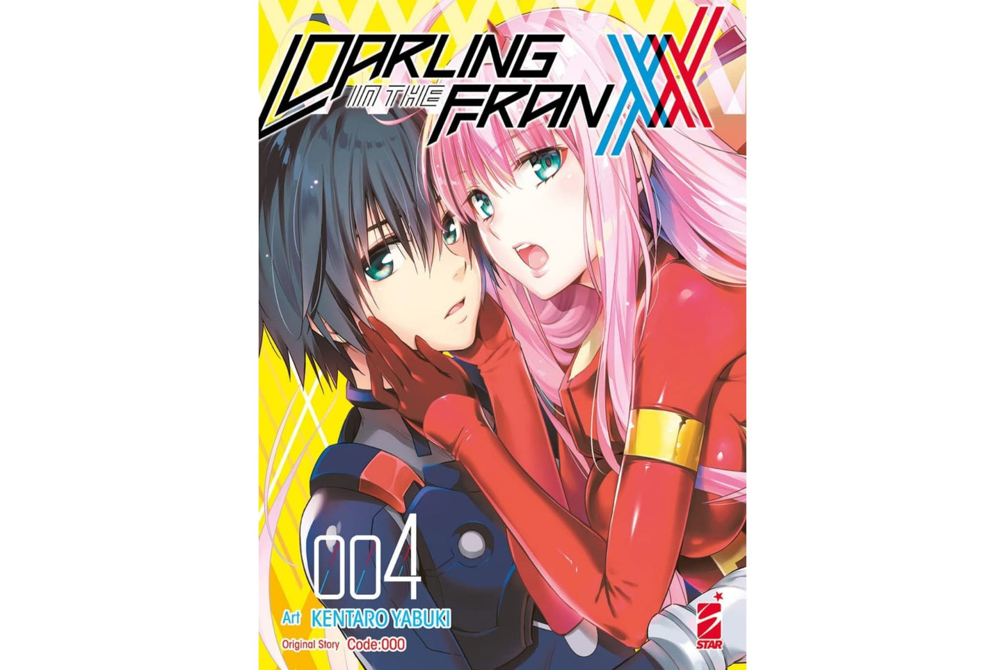 Darling in the Franxx Vol. 04 image 1