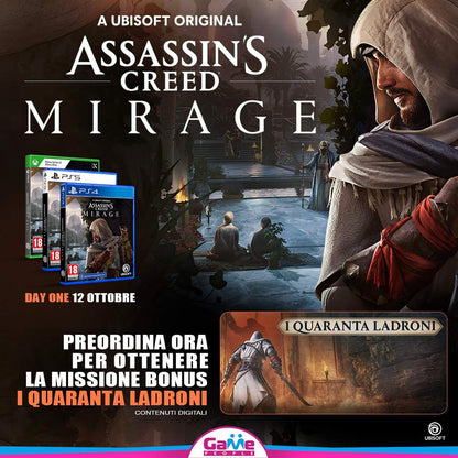 Assassin's Creed Mirage image 1