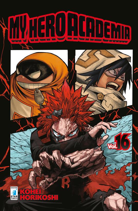 My Hero Academia - Vol. 16 image 0