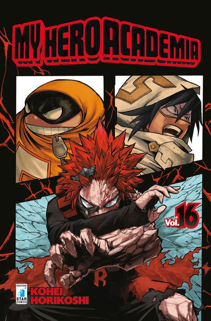 My Hero Academia - Vol. 16 image 0