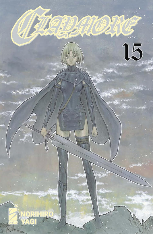Claymore New Edition - Vol. 15 image 0
