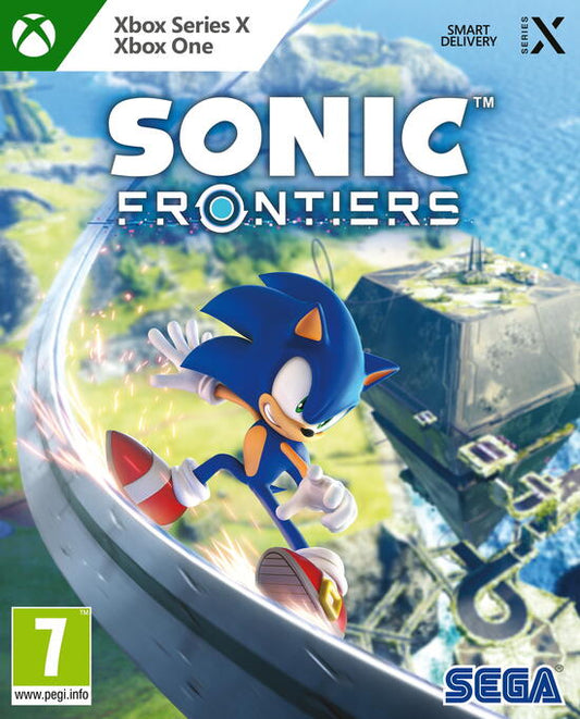 Sonic Frontiers image 0