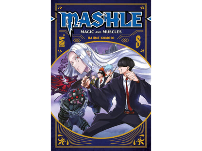 Mashle Vol. 08 image 1