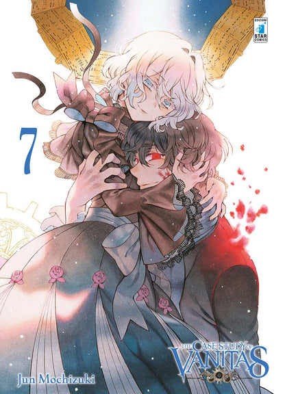 The Case Study of Vanitas Vol. 07 image 0