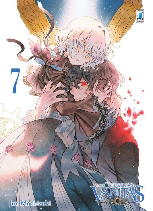 The Case Study of Vanitas Vol. 07 image 0