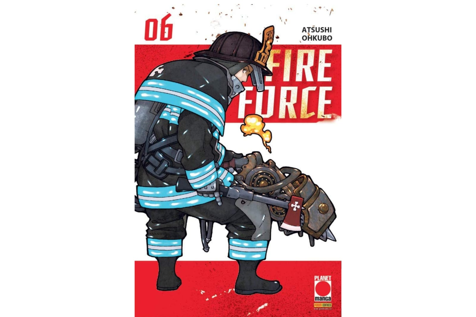 Fire Force - Vol. 06 image 1