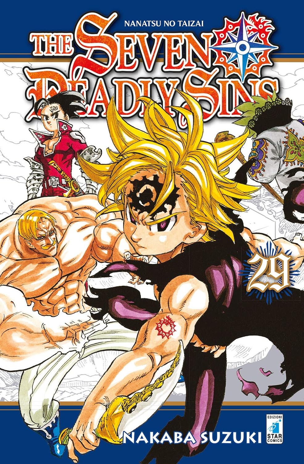 The Seven Deadly Sins Vol. 26 image 4