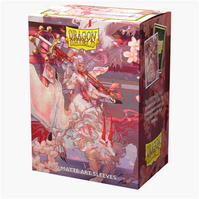 Dragon Shield Dual Matte Sleeves Demon Hunters (100 Sleeves) image 0