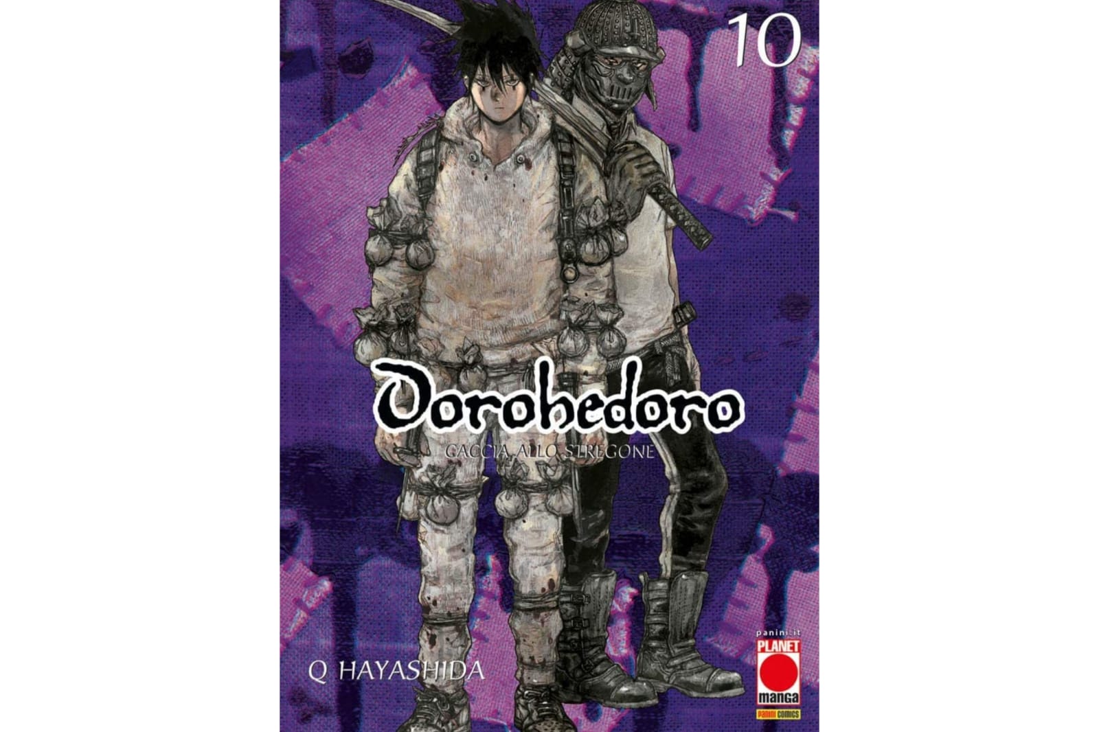 Dorohedoro Vol. 10 image 1