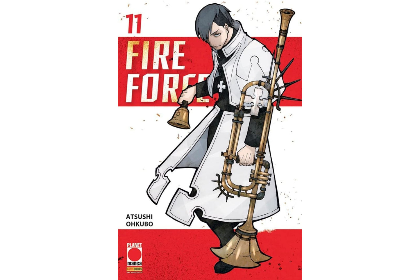 Fire Force - Vol. 11 image 1