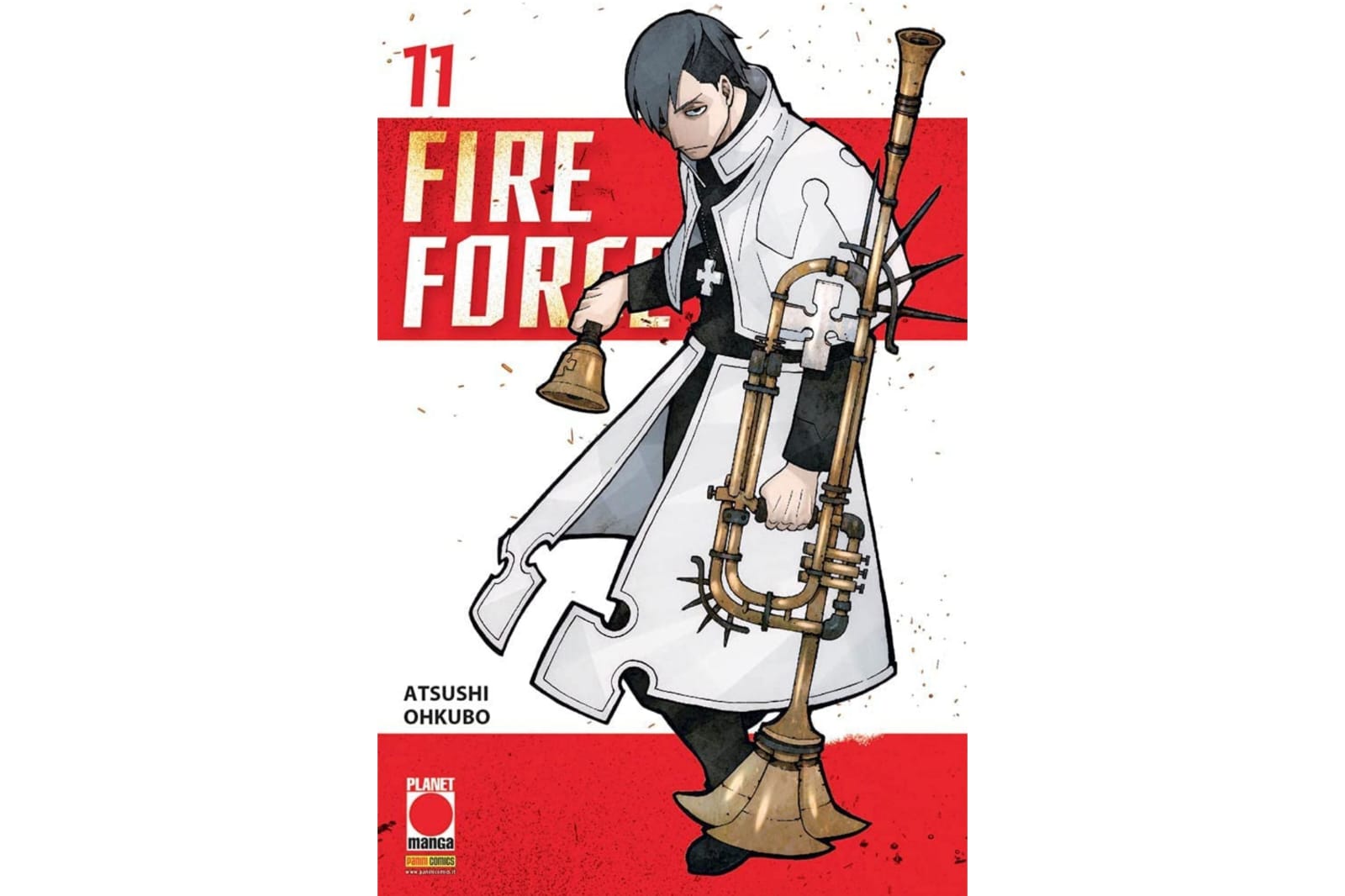 Fire Force - Vol. 11 image 1