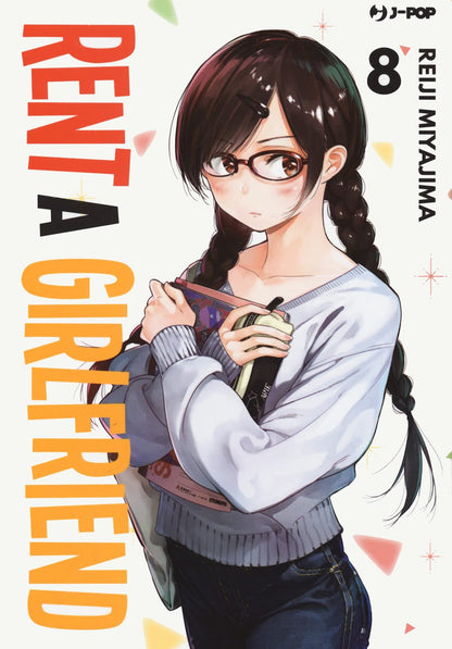 Rent a Girlfriend Vol. 08 image 0