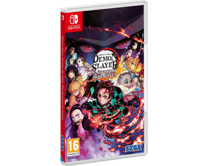 Demon Slayer The Hinokama Chronicles image 1