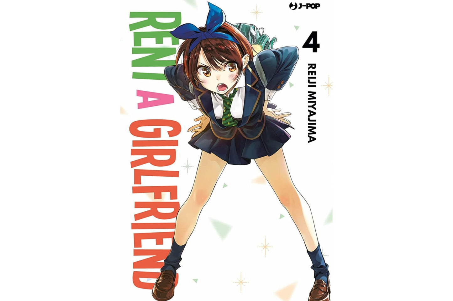 Rent a Girlfriend Vol. 04 image 1