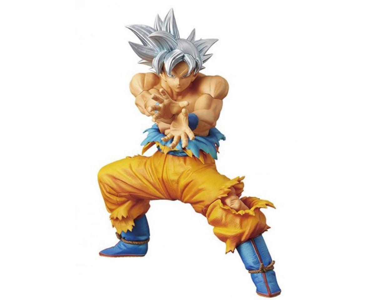 Dragon Ball Super - Goku Ultra Instinct image 0