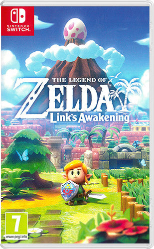 The Legend of Zelda: Link's Awakening image 0