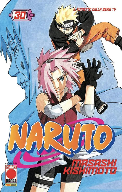 Naruto - Vol. 30 image 0