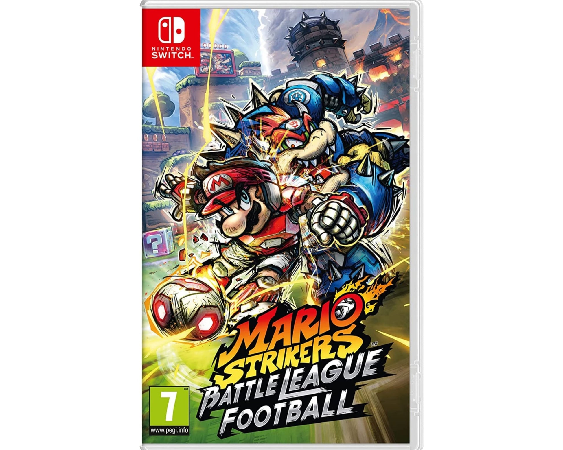Mario Strikers Battle League Football image 1