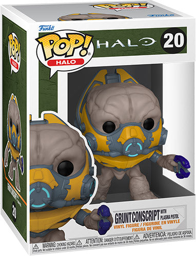 Halo Infinite  20 – Grunt Conscript image 0