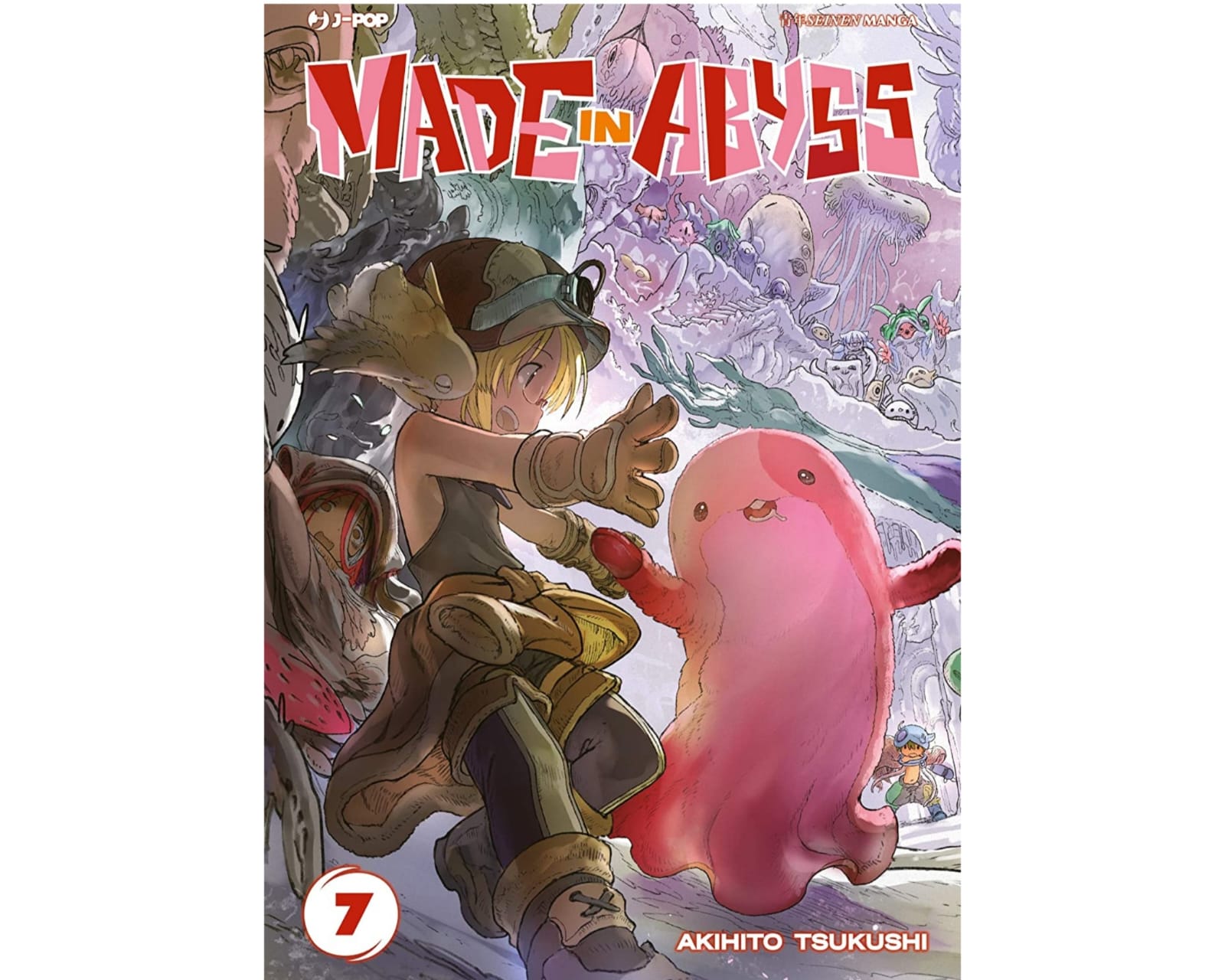 Made in Abyss Vol. 07 image 1