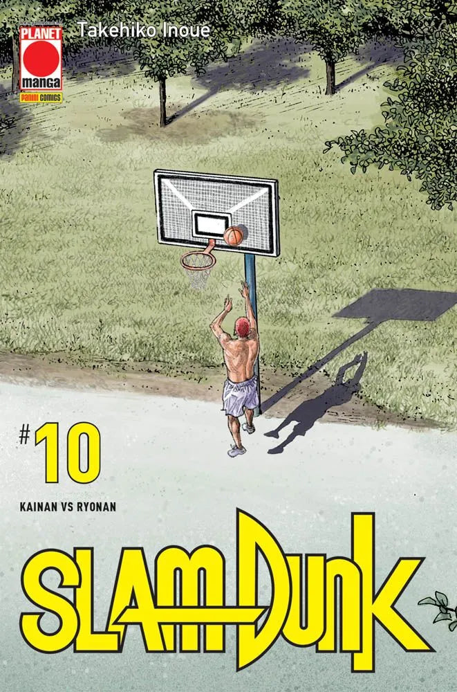 Slam Dunk - Vol. 10 image 0
