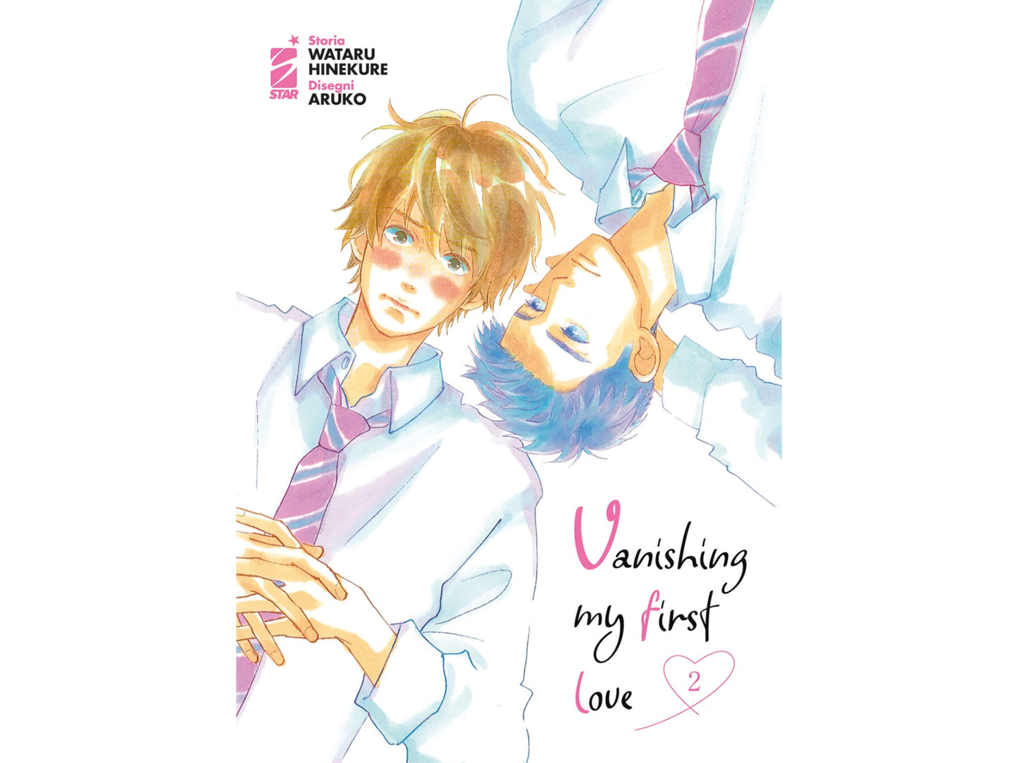 Vanishing My First Love Vol. 02 image 1