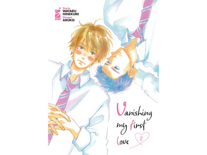 Vanishing My First Love Vol. 02 image 1