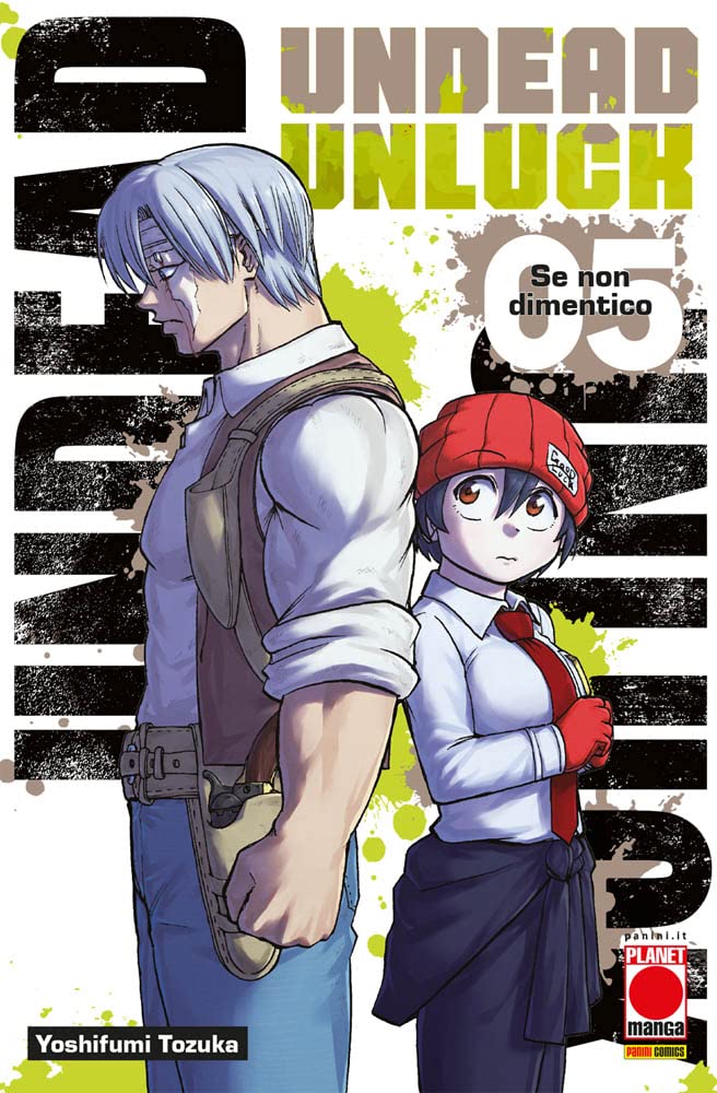 Undead Unluck - Vol. 05 image 0