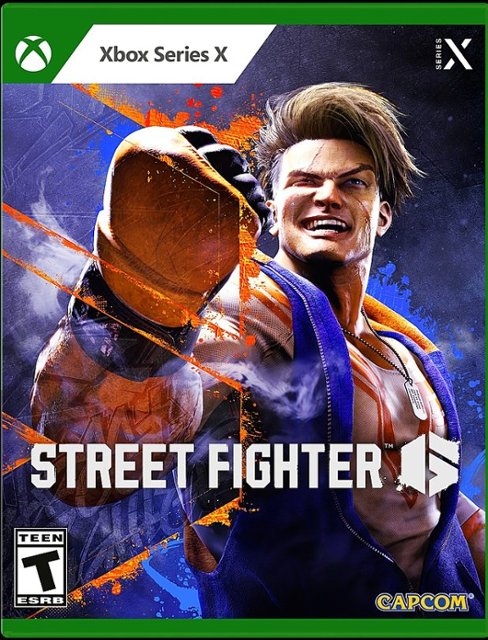 Street Fighter 6 image 1