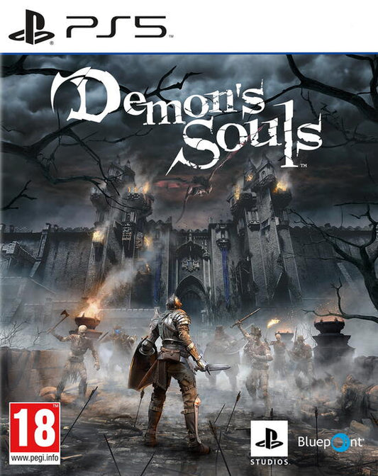 Demon's Souls image 0