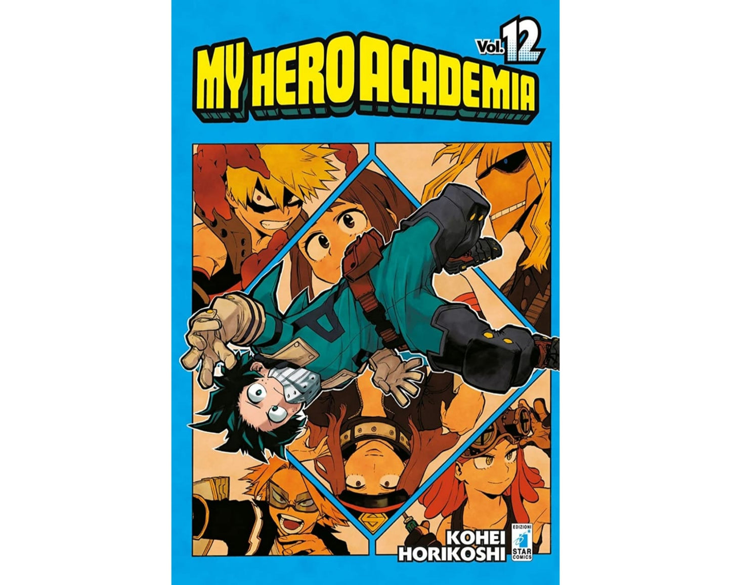My Hero Academia - Vol. 12 image 1
