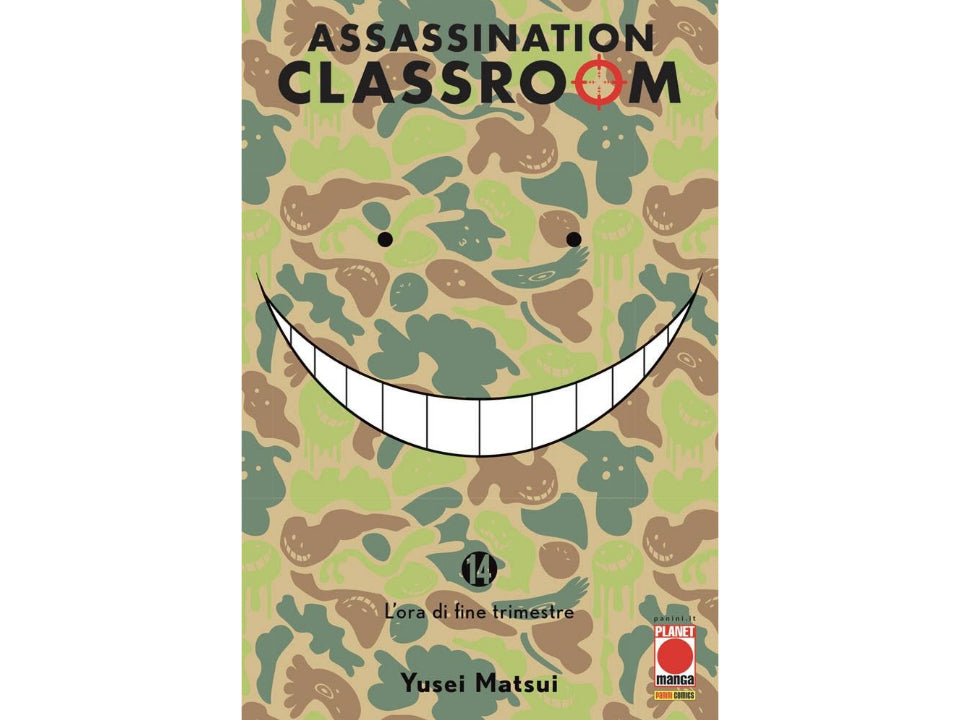 Assassination Classroom - Vol. 14 image 1