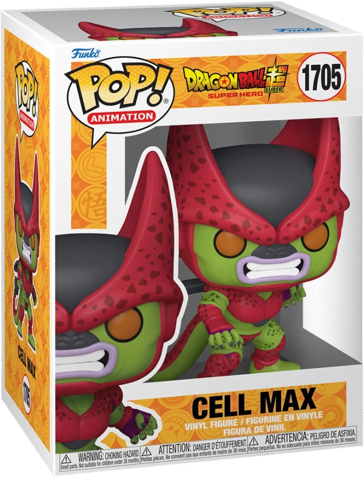 Dragon Ball Super 1705 - Cell Max image 0