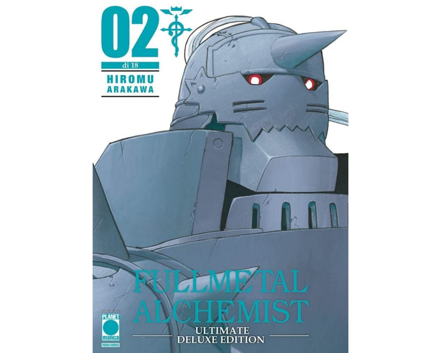 Fullmetal Alchemist Ultimate Deluxe Edition - Vol. 02 image 1