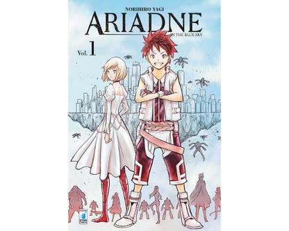 Ariadne in the Blue Sky - Vol. 01 image 1