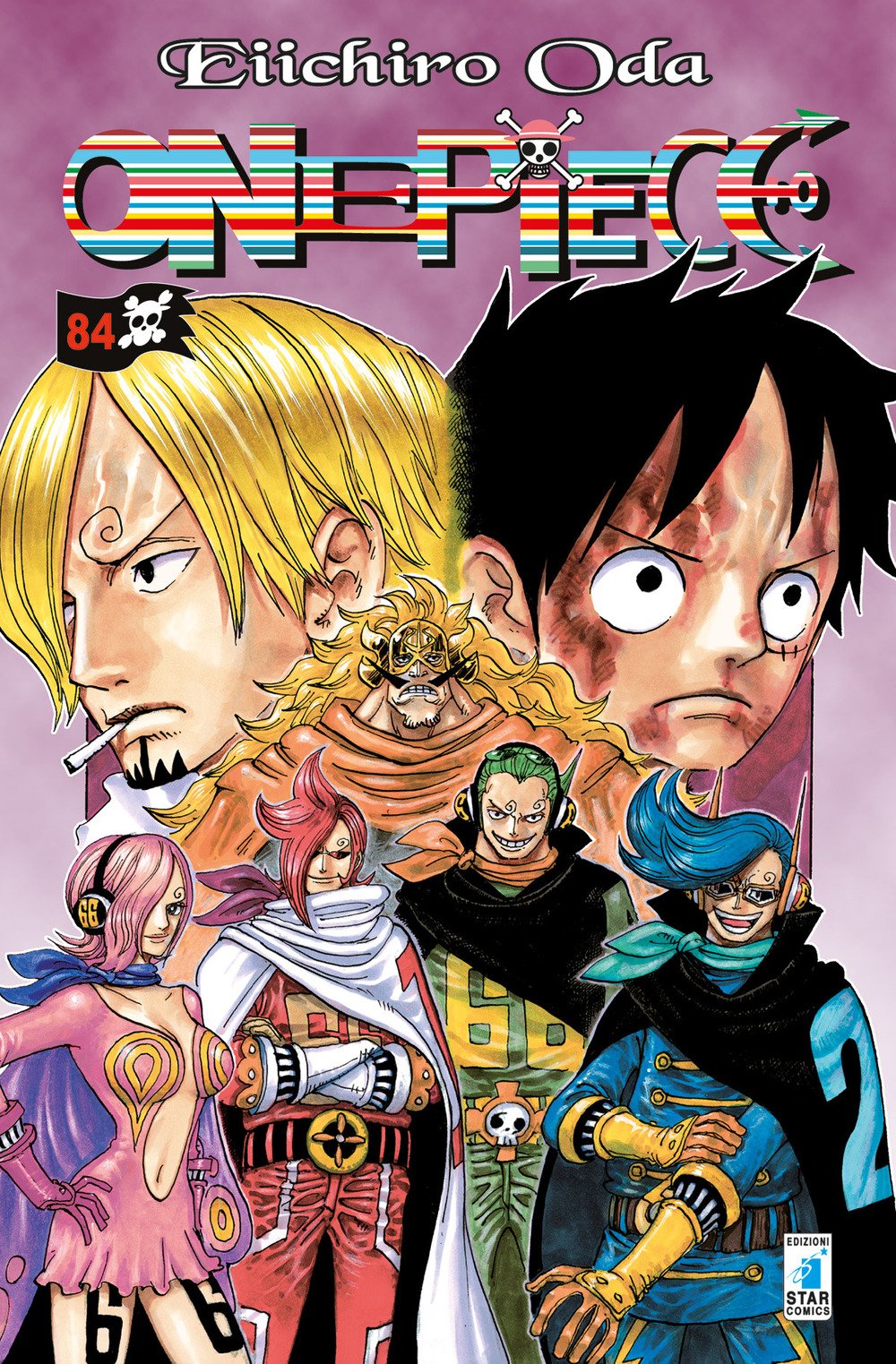 One Piece - Vol. 84 image 0