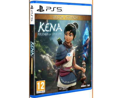 Kena Bridge of Spirits Deluxe Edition image 1