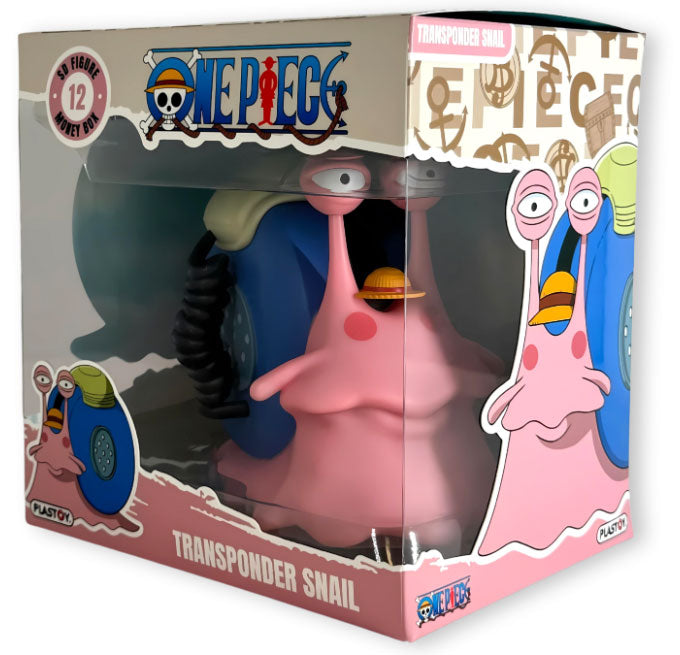 Plastoy Salvadanaio One Piece - Lumacofono image 0